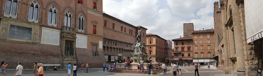 Fontana del Nettuno