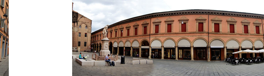 piazza Galvani